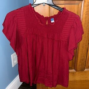 Old navy blouse
